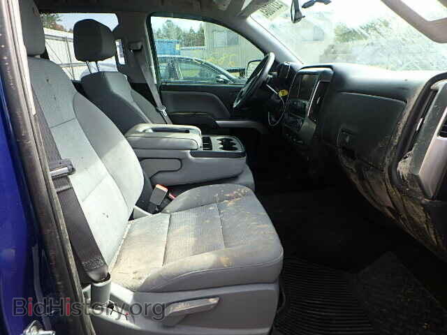 2014 CHEVROLET SILVERADO - VIN: 1GCRCREC5EZ104914 - Фото 5