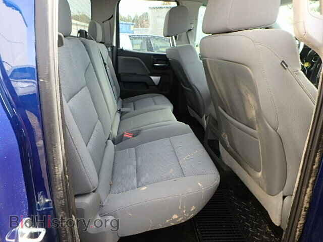2014 CHEVROLET SILVERADO - VIN: 1GCRCREC5EZ104914 - Фото 6