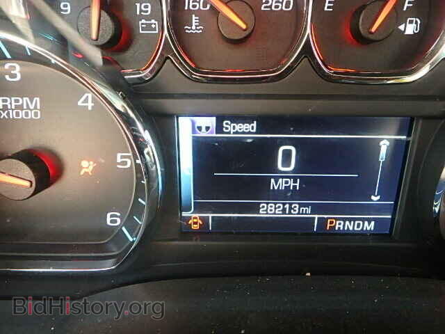 2014 CHEVROLET SILVERADO - VIN: 1GCRCREC5EZ104914 - Фото 8