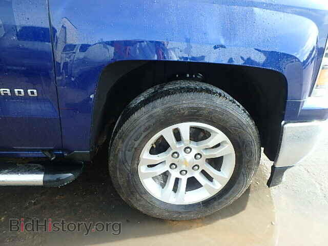 2014 CHEVROLET SILVERADO - VIN: 1GCRCREC5EZ104914 - Фото 10