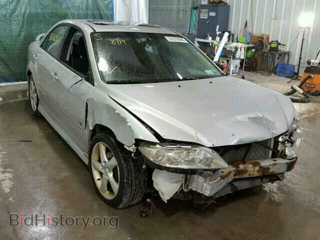 Photo 1YVHP80D155M29930 - MAZDA 6 2005