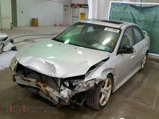 2005 MAZDA 6 - VIN: 1YVHP80D155M29930 - Фото 2