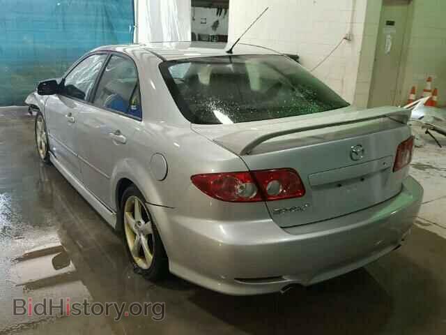 2005 MAZDA 6 - VIN: 1YVHP80D155M29930 - Фото 3