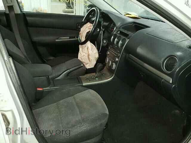 2005 MAZDA 6 - VIN: 1YVHP80D155M29930 - Фото 5
