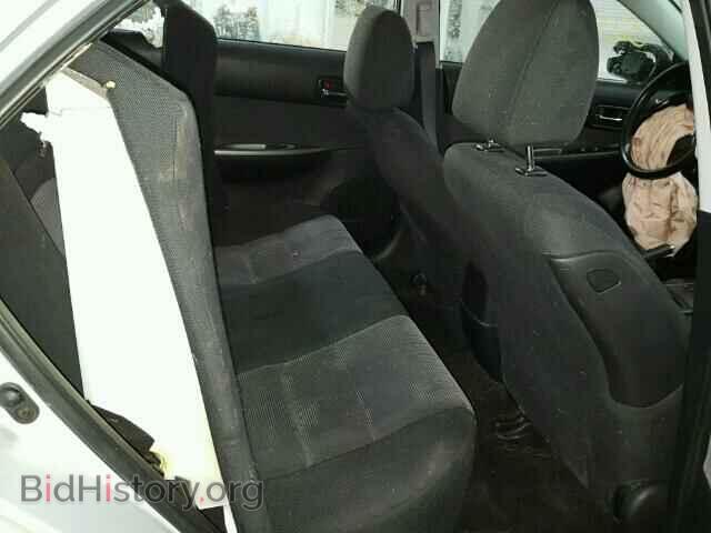2005 MAZDA 6 - VIN: 1YVHP80D155M29930 - Фото 6
