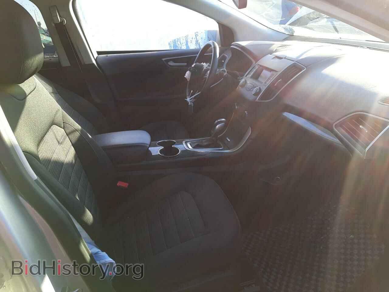 2015 FORD EDGE - VIN: 2FMTK3J80FBC34932 - Фото 5