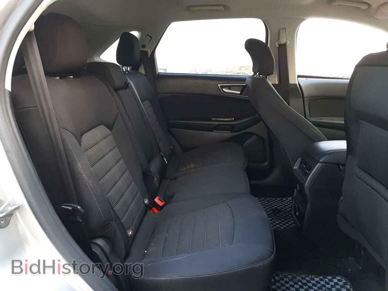 2015 FORD EDGE - VIN: 2FMTK3J80FBC34932 - Фото 6