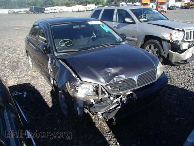 Photo JA3AJ36E82U028306 - MITSUBISHI LANCER 2002