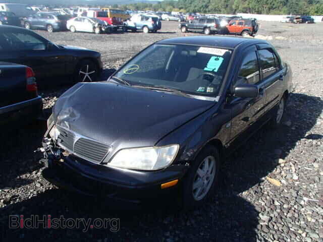2002 MITSUBISHI LANCER - VIN: JA3AJ36E82U028306 - Photo 2