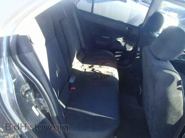 2002 MITSUBISHI LANCER - VIN: JA3AJ36E82U028306 - Photo 6