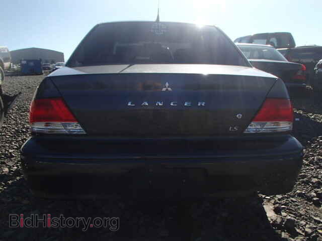 2002 MITSUBISHI LANCER - VIN: JA3AJ36E82U028306 - Photo 10