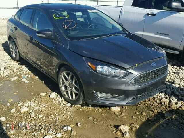 Фотография 1FADP3F28FL302432 - FORD FOCUS 2015