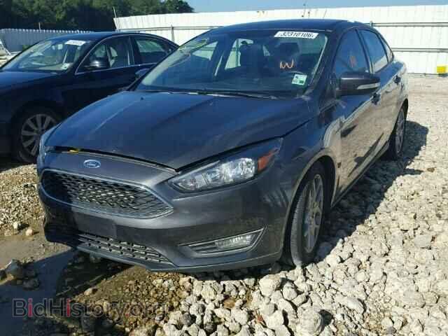 2015 FORD FOCUS - VIN: 1FADP3F28FL302432 - Фото 2