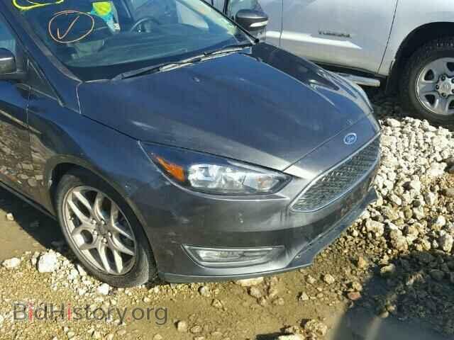 2015 FORD FOCUS - VIN: 1FADP3F28FL302432 - Фото 10