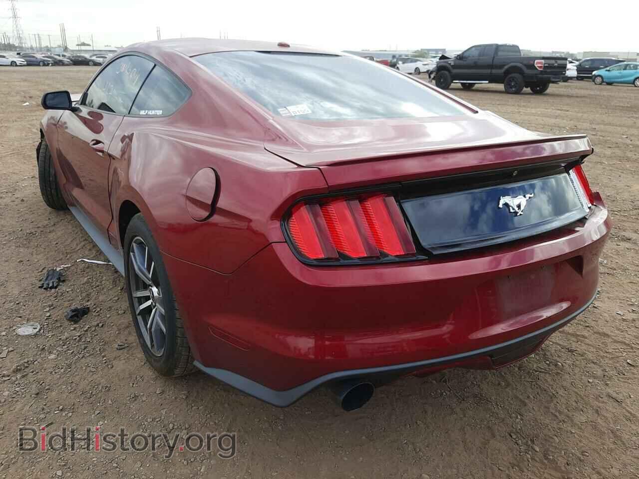 2015 FORD MUSTANG - VIN: 1FA6P8TH8F5353089 - Фото 3