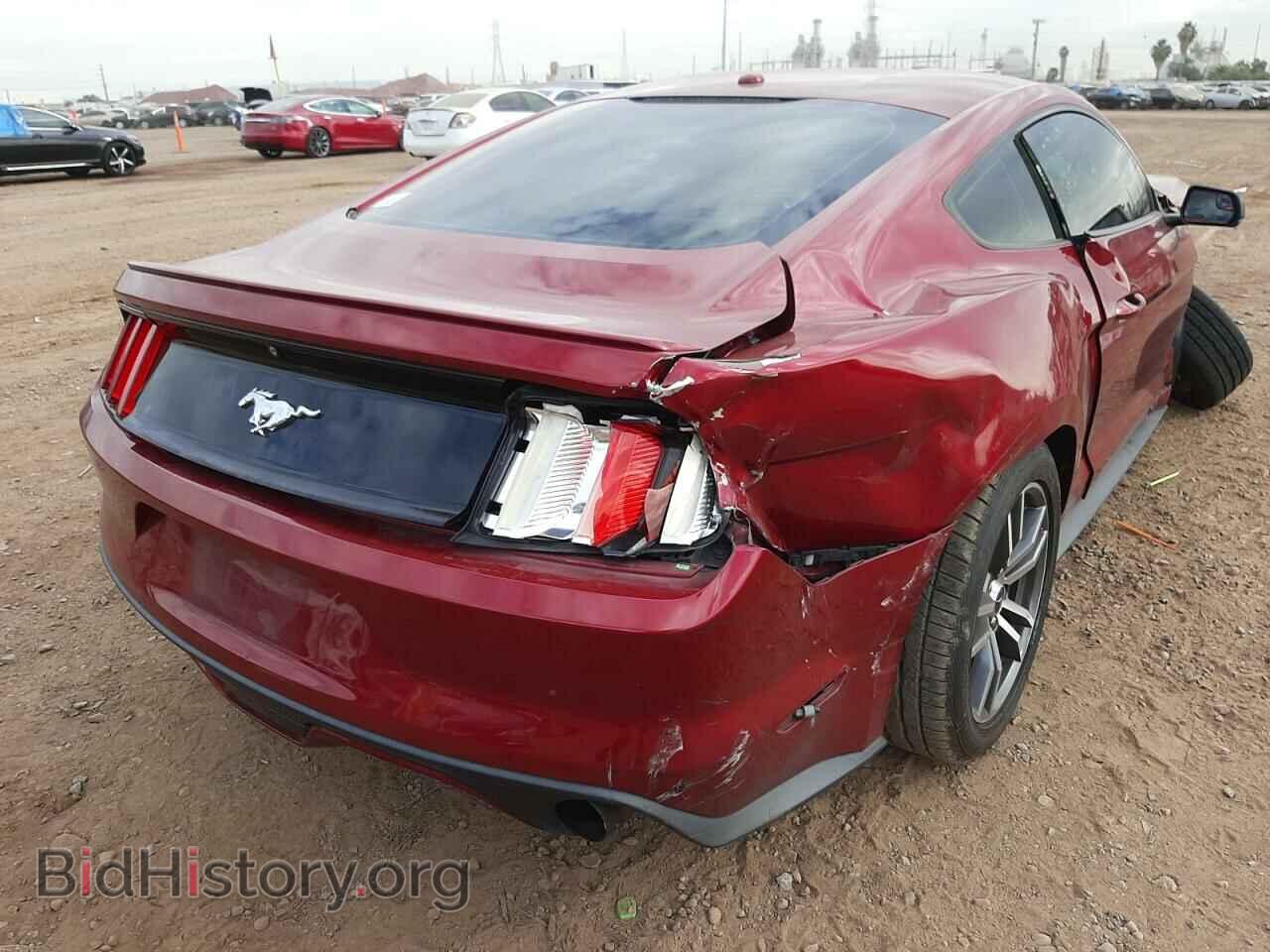 2015 FORD MUSTANG - VIN: 1FA6P8TH8F5353089 - Фото 4