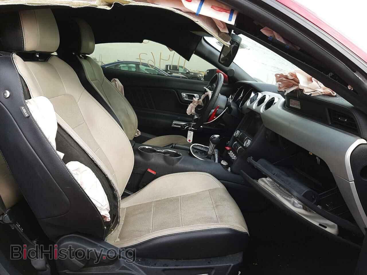 2015 FORD MUSTANG - VIN: 1FA6P8TH8F5353089 - Фото 5