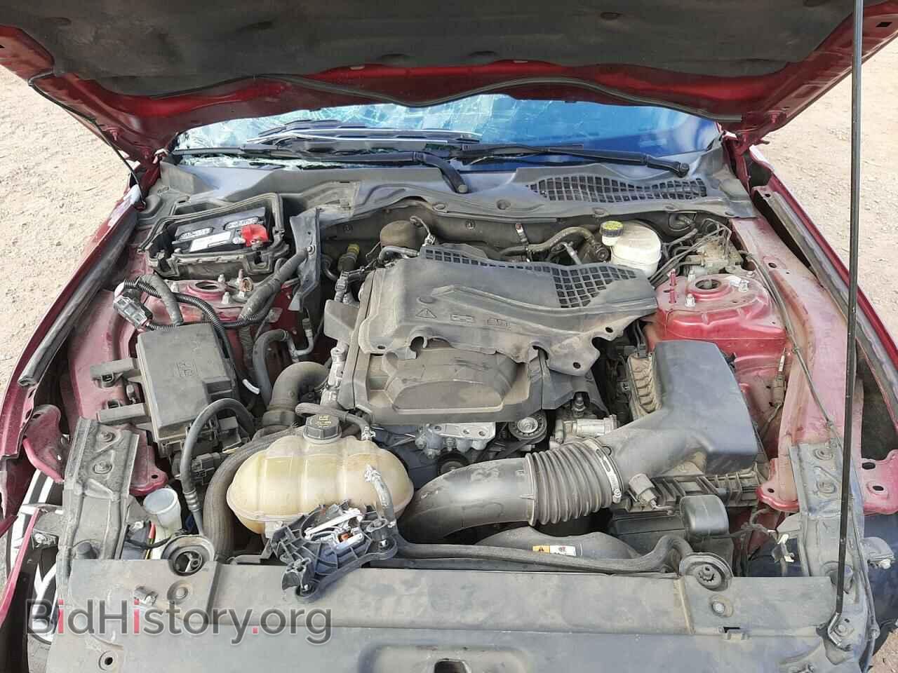 2015 FORD MUSTANG - VIN: 1FA6P8TH8F5353089 - Фото 7
