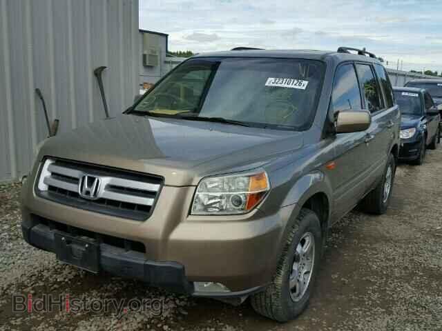 2008 HONDA PILOT - VIN: 5FNYF28568B006914 - Photo 2
