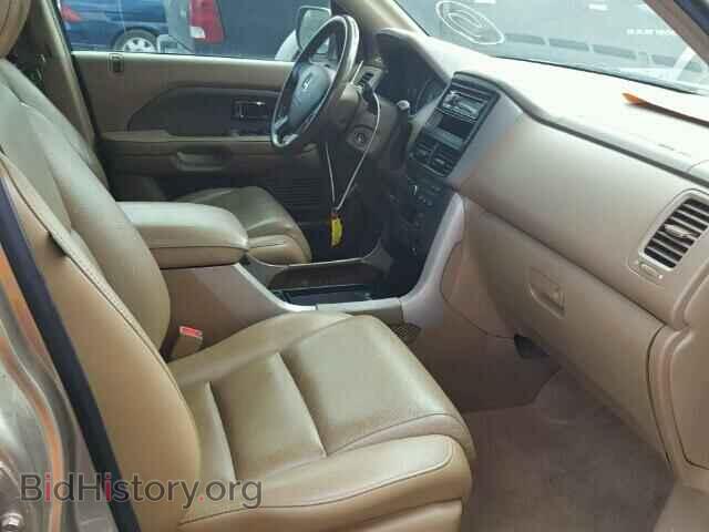2008 HONDA PILOT - VIN: 5FNYF28568B006914 - Photo 5