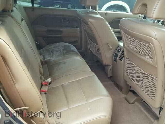 2008 HONDA PILOT - VIN: 5FNYF28568B006914 - Photo 6