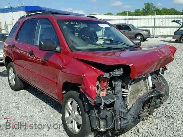Фотография KNDJF724897626069 - KIA SPORTAGE 2009