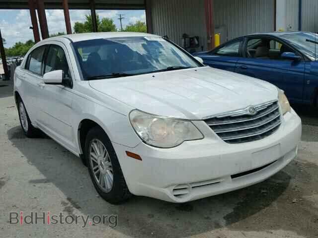 Фотография 1C3LC56K27N549601 - CHRYSLER SEBRING 2007