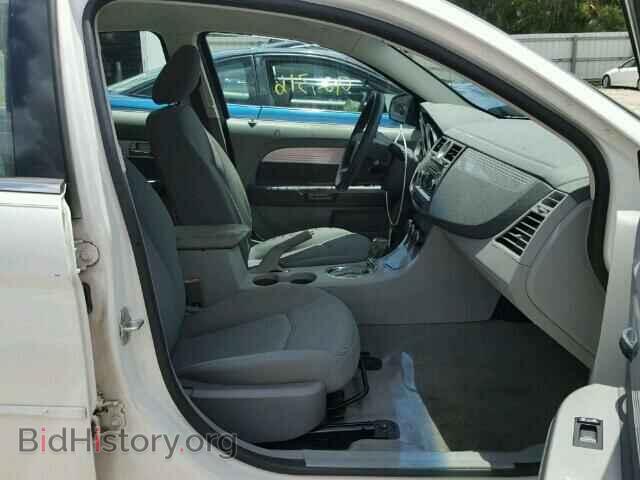 2007 CHRYSLER SEBRING - VIN: 1C3LC56K27N549601 - Фото 5
