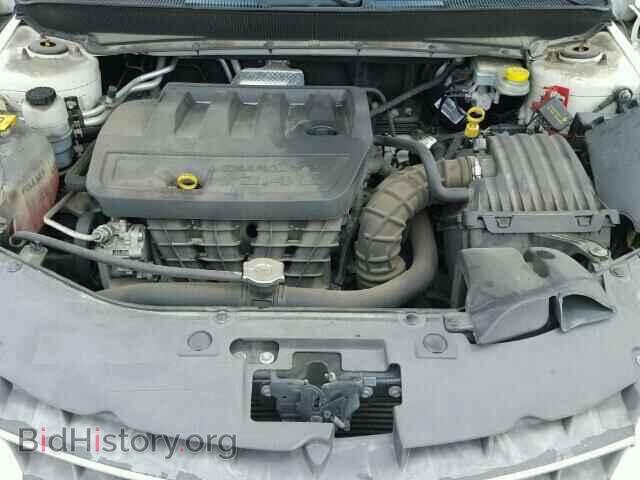 2007 CHRYSLER SEBRING - VIN: 1C3LC56K27N549601 - Фото 7