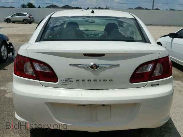 2007 CHRYSLER SEBRING - VIN: 1C3LC56K27N549601 - Фото 10