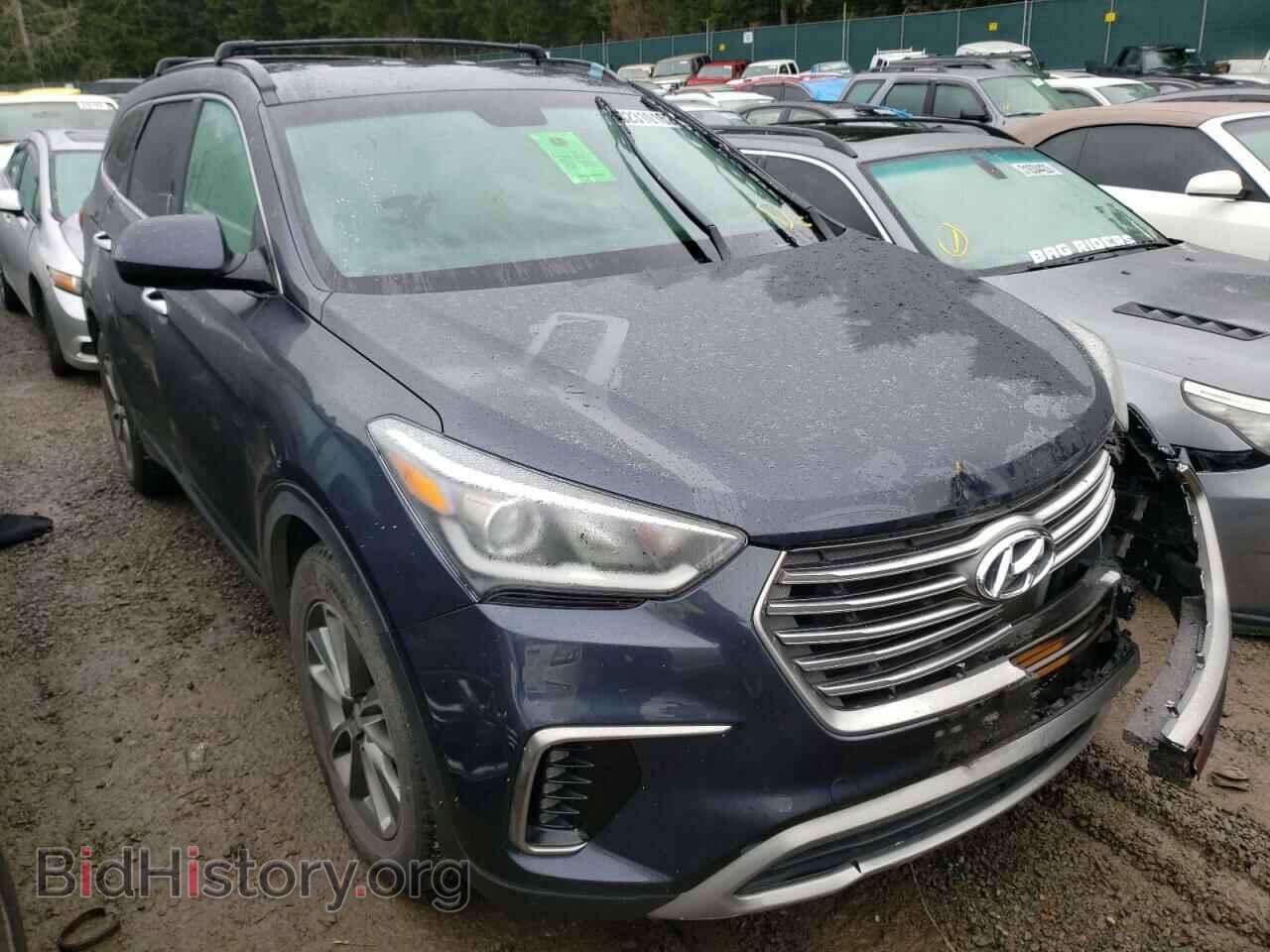 Photo KM8SMDHF6KU303191 - HYUNDAI SANTA FE 2019