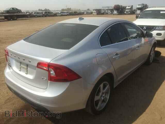 2012 VOLVO S60 - VIN: YV1622FS8C2040810 - Фото 4