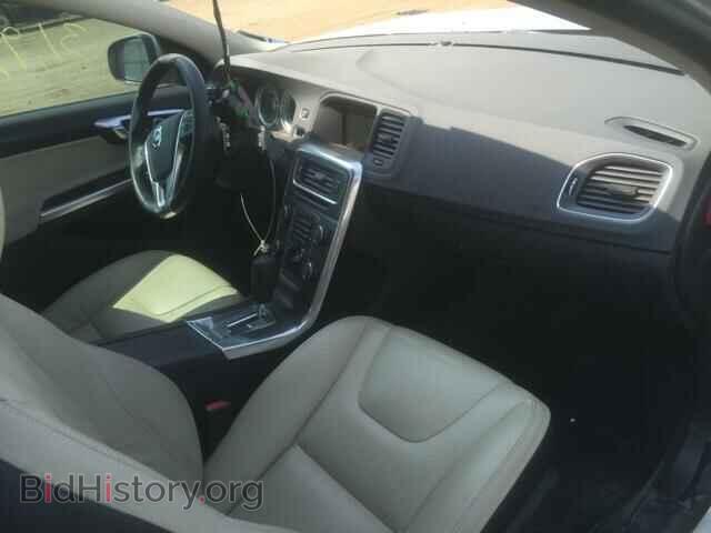 2012 VOLVO S60 - VIN: YV1622FS8C2040810 - Фото 5