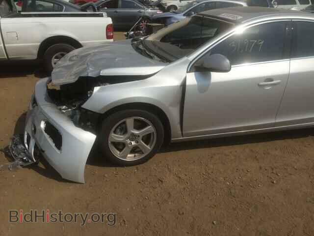 2012 VOLVO S60 - VIN: YV1622FS8C2040810 - Фото 10