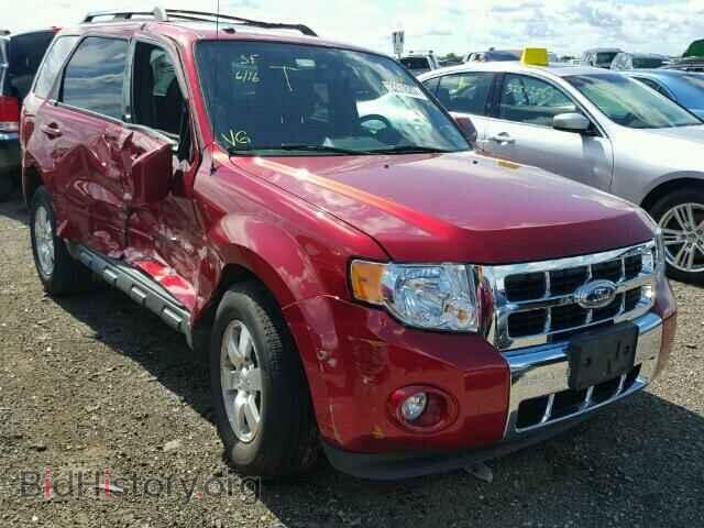 Photo 1FMCU9EG1CKB63370 - FORD ESCAPE 2012