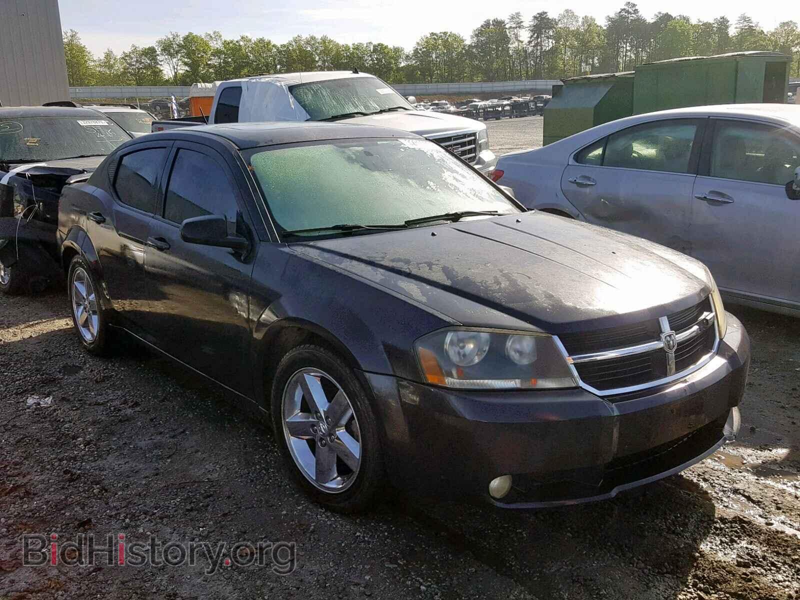 Фотография 1B3LC76VX9N523883 - DODGE AVENGER 2009
