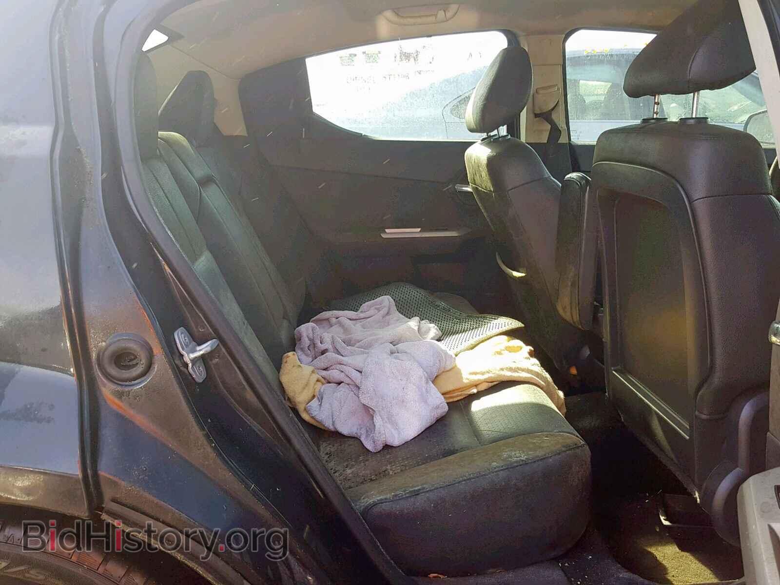 2009 DODGE AVENGER - VIN: 1B3LC76VX9N523883 - Фото 6