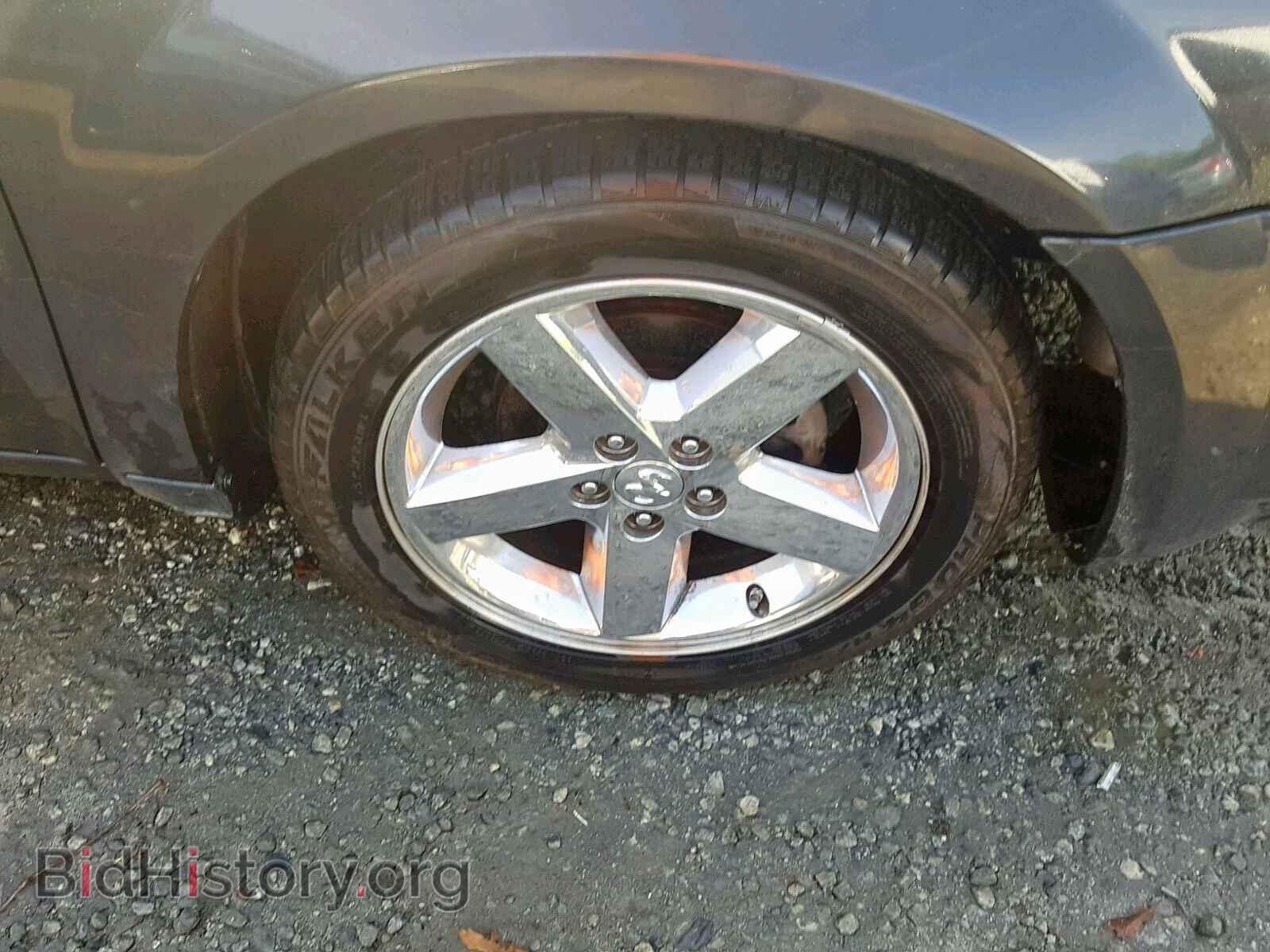 2009 DODGE AVENGER - VIN: 1B3LC76VX9N523883 - Фото 9