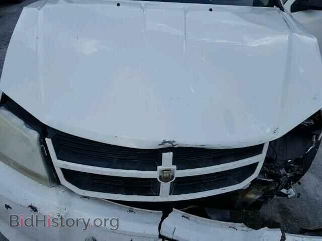 2008 DODGE AVENGER - VIN: 1B3LC46K18N183946 - Фото 7
