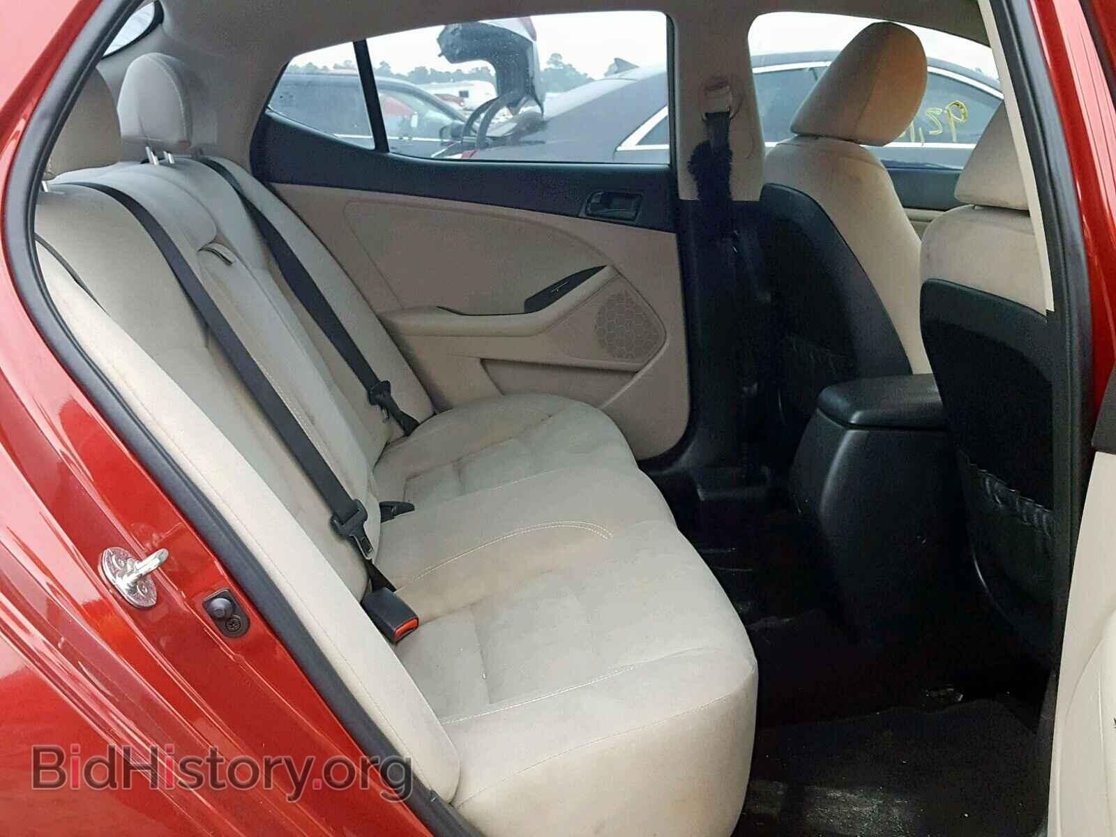 2014 KIA OPTIMA - VIN: 5XXGM4A73EG342361 - Фото 6