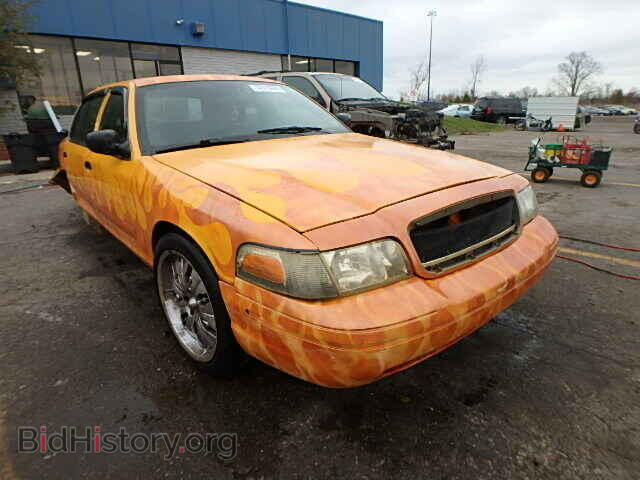 Фотография 2FABP7AV7AX101102 - FORD CROWN VIC 2010