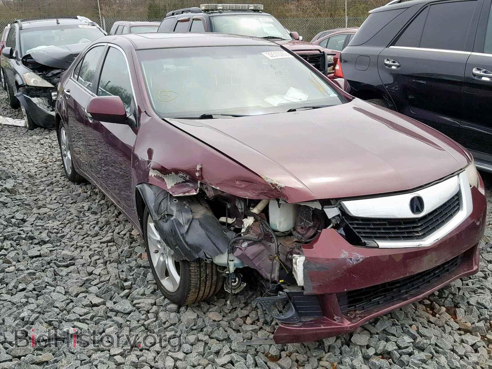 Фотография JH4CU2F60AC028940 - ACURA TSX 2010