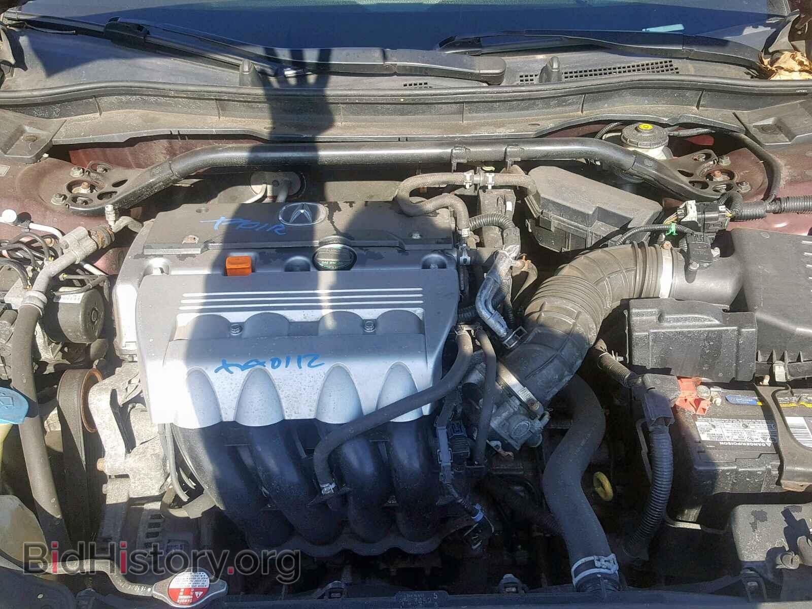 2010 ACURA TSX - VIN: JH4CU2F60AC028940 - Фото 7
