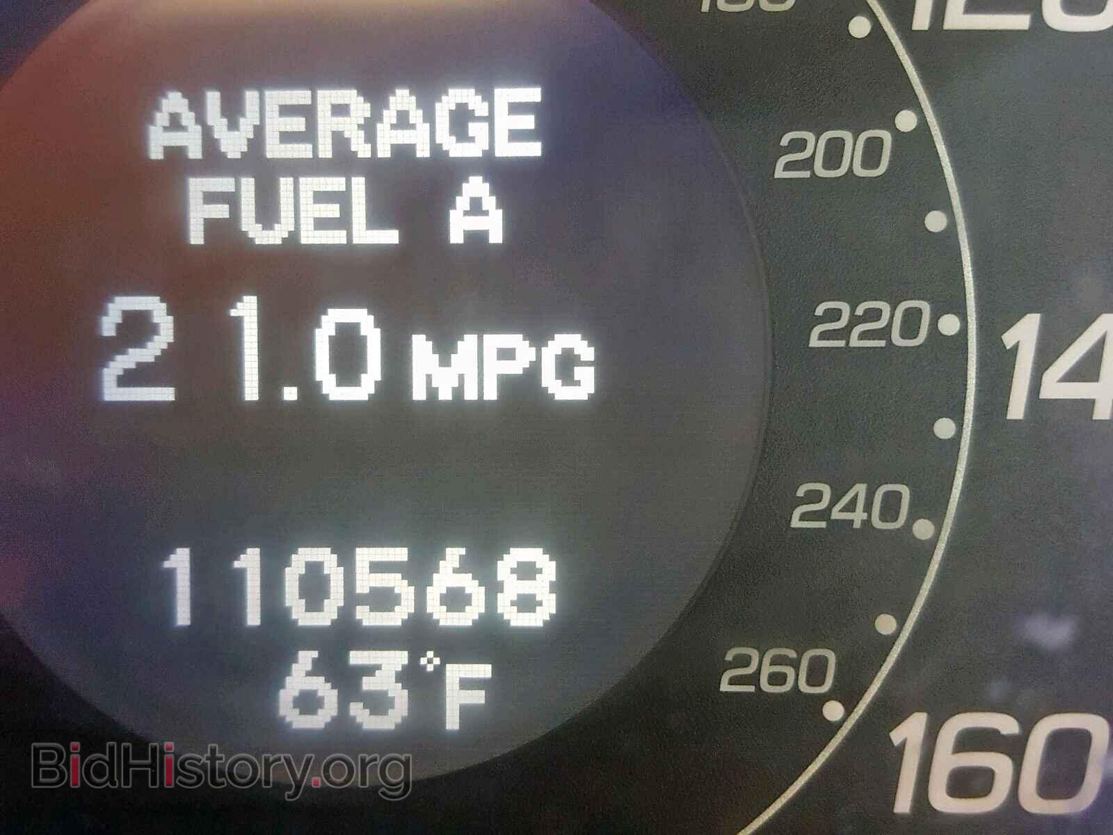 2010 ACURA TSX - VIN: JH4CU2F60AC028940 - Фото 8
