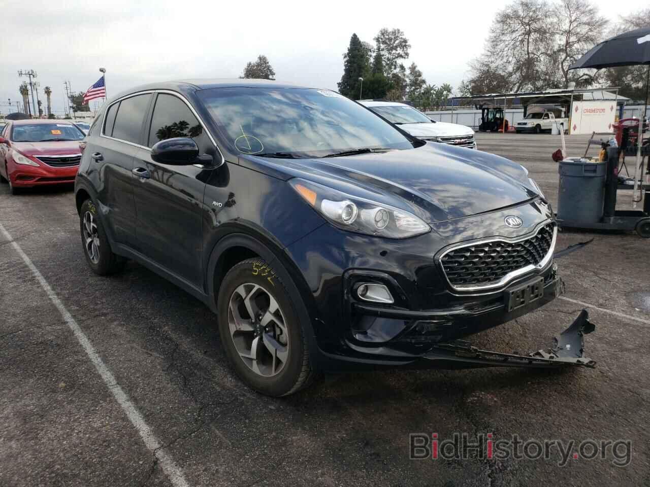 Photo KNDPMCAC8L7830279 - KIA SPORTAGE 2020