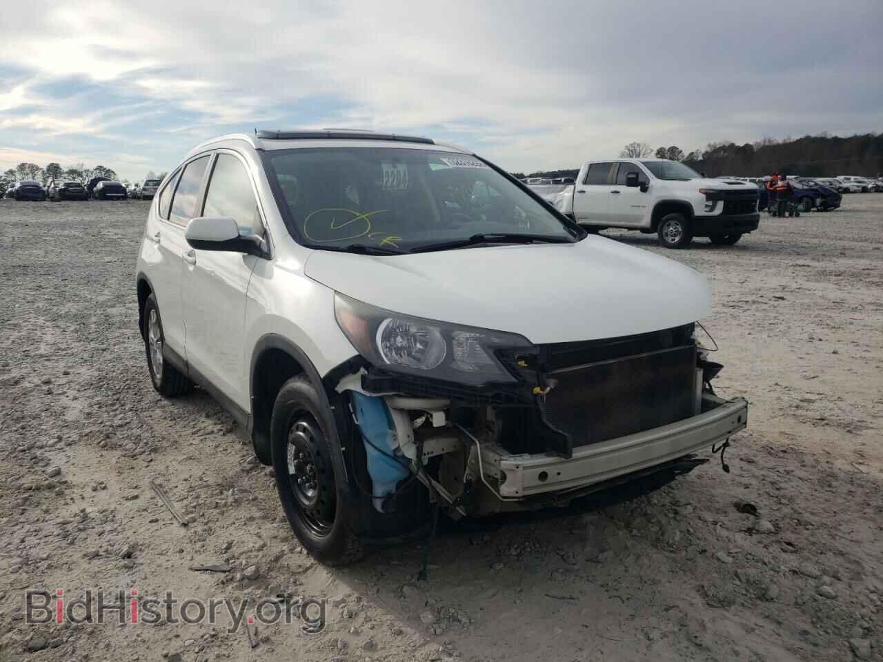 Фотография 5J6RM3H75CL014830 - HONDA CRV 2012