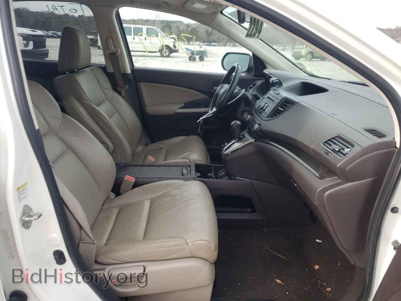 2012 HONDA CRV - VIN: 5J6RM3H75CL014830 - Фото 5