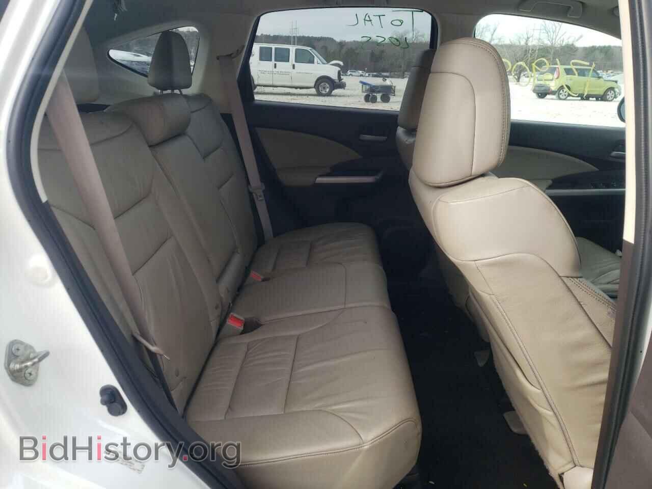 2012 HONDA CRV - VIN: 5J6RM3H75CL014830 - Фото 6