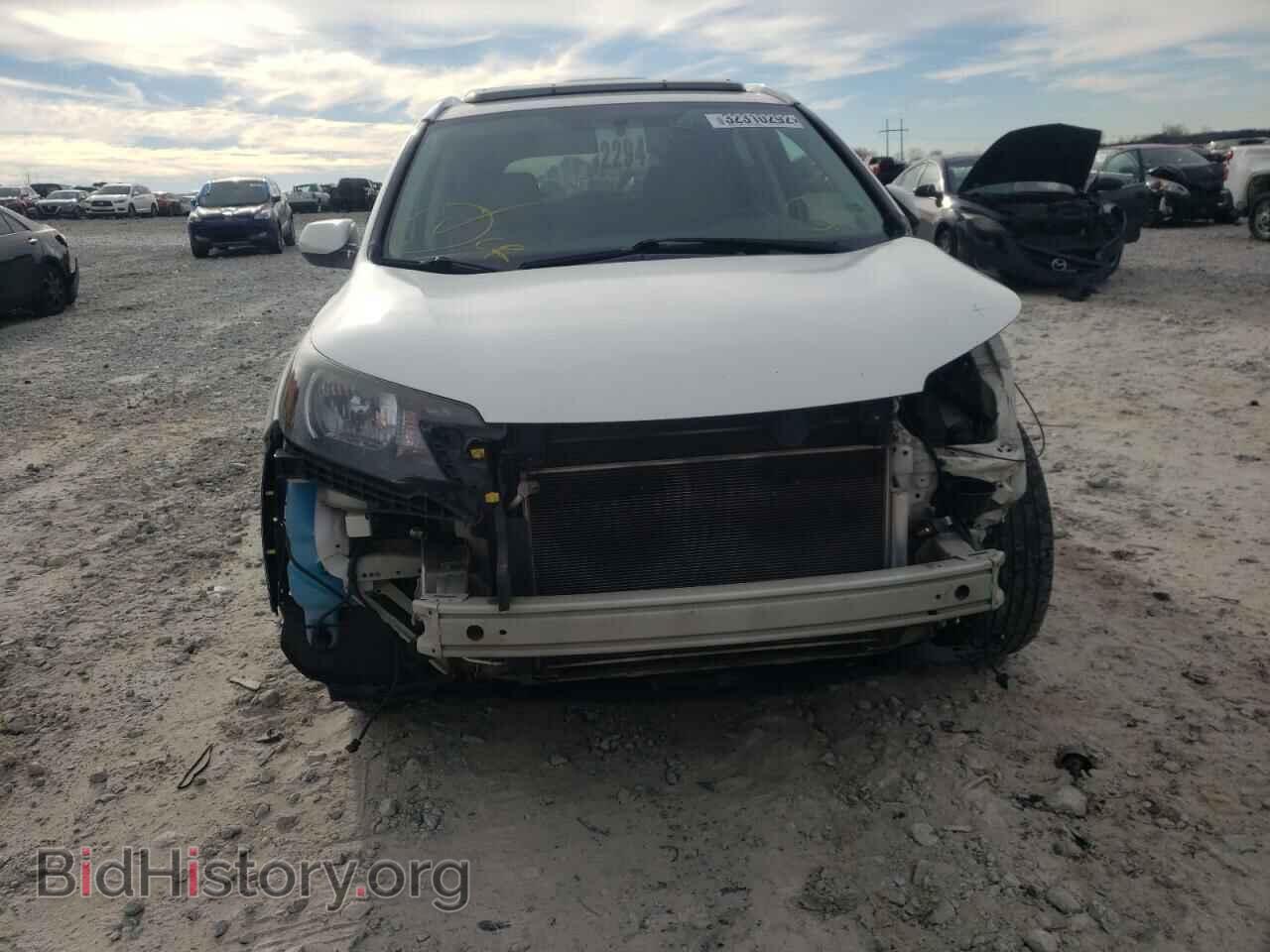 2012 HONDA CRV - VIN: 5J6RM3H75CL014830 - Фото 9
