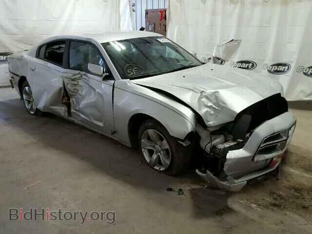 Фотография 2C3CDXBGXCH276033 - DODGE CHARGER 2012